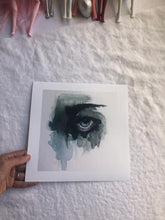 Load image into Gallery viewer, BLUE CRUSH EYE PRINT