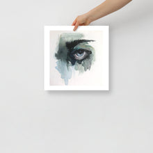 Load image into Gallery viewer, BLUE CRUSH EYE PRINT