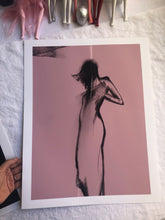 Load image into Gallery viewer, SILUETA PINK PRINT
