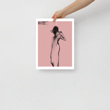 Load image into Gallery viewer, SILUETA PINK PRINT
