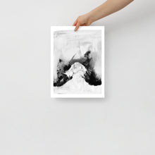 Load image into Gallery viewer, ILLUMINATE PRINT | WHITE
