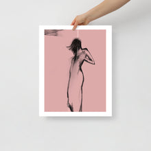 Load image into Gallery viewer, SILUETA PINK PRINT
