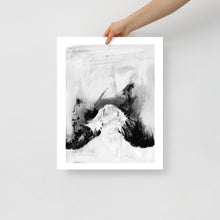 Load image into Gallery viewer, ILLUMINATE PRINT | WHITE
