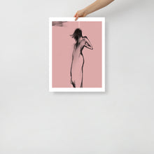 Load image into Gallery viewer, SILUETA PINK PRINT
