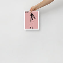 Load image into Gallery viewer, SILUETA PINK PRINT
