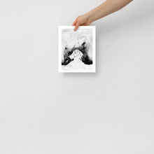 Load image into Gallery viewer, ILLUMINATE PRINT | WHITE
